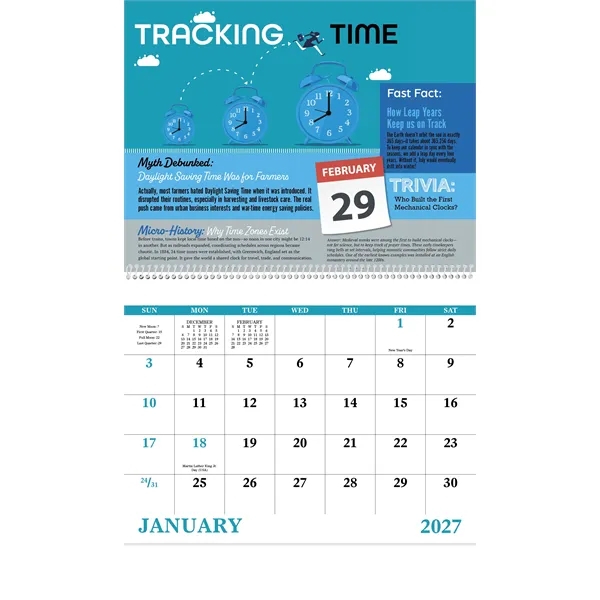 Good Value™ Smarten Up! Trivia, Tales & Tiny Truths - Spi...... from ASI 40480 Koozie Group