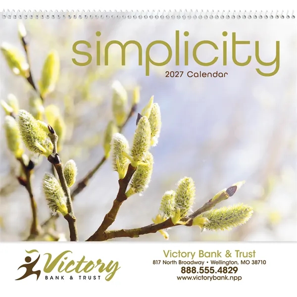 Good Value™ Simplicity - Spiral... from ASI 40480 Koozie Group