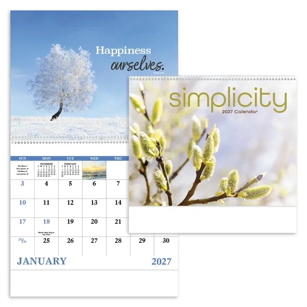 Good Value™ Simplicity - Spiral... from ASI 40480 Koozie Group