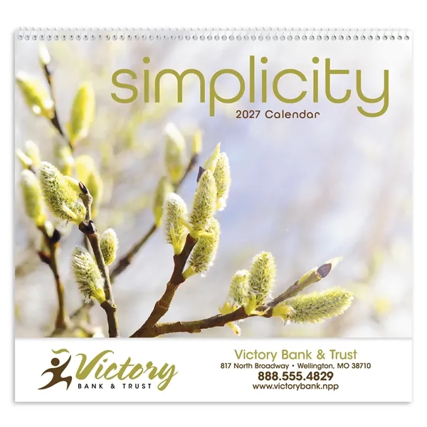 Good Value™ Simplicity - Spiral... from ASI 40480 Koozie Group