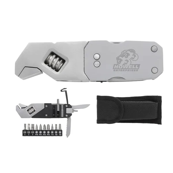 Multi-Functional Wrench Tool... from ASI 40480 Koozie Group
