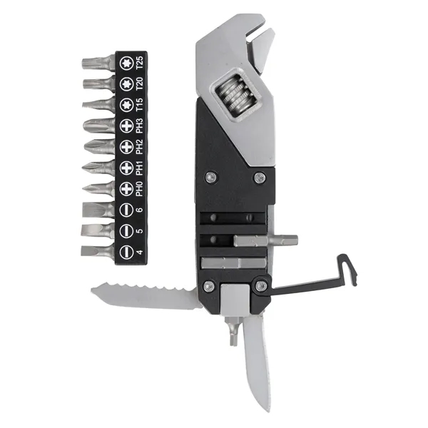 Multi-Functional Wrench Tool... from ASI 40480 Koozie Group