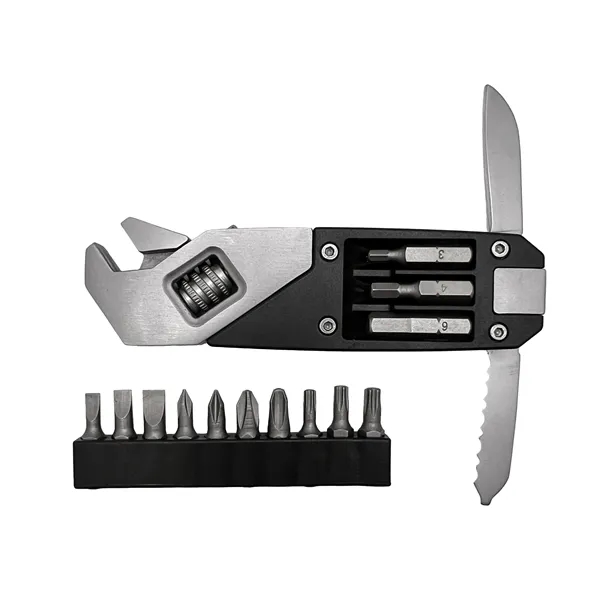 Multi-Functional Wrench Tool... from ASI 40480 Koozie Group