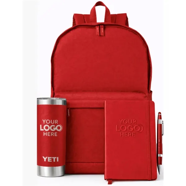 YETI Tumbler with Journal and Pen... from ASI 89971 Stuff A Mug