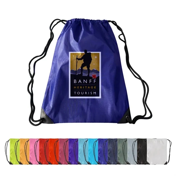 Made from strong and abrasion-resistant 210D polyester for long-lasting use.... from ASI 41511 Brainchild USA Inc / BrainChild Gift Club