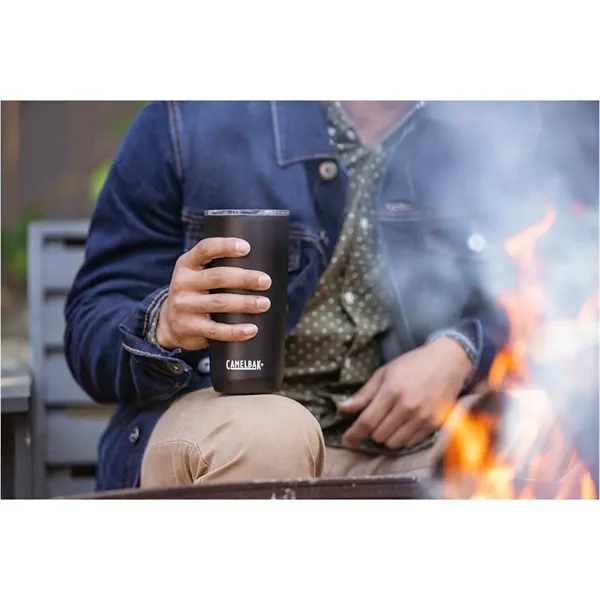 20 oz. insulated stainless steel tumbler with powder-coat finish and lid.... from ASI 66887 PCNA / Leeds