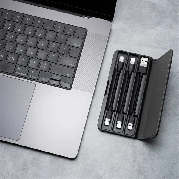 mophie Cable Travel Kit... from ASI 66887 PCNA / Leeds