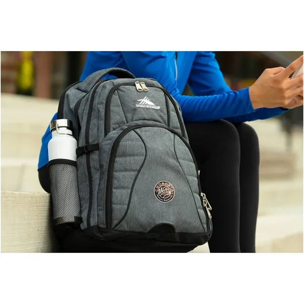 Computer backpack with room for a 17" device.... from ASI 66887 PCNA / Leeds