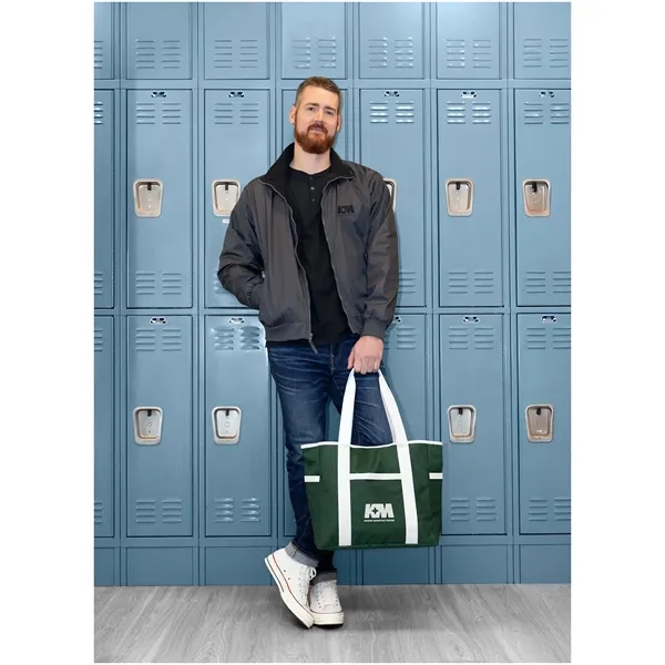 Varsity Club Tote... from ASI 66887 PCNA / Bullet