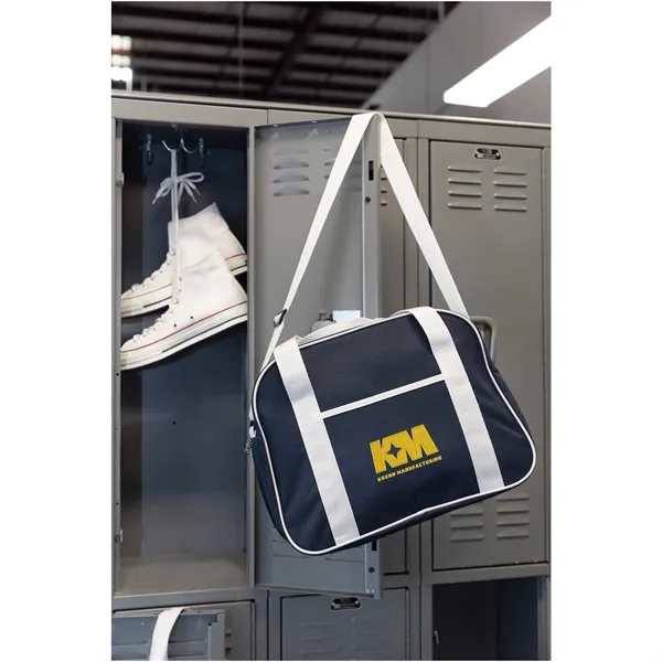 Varsity Sport Duffle Bag... from ASI 66887 PCNA / Bullet