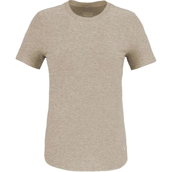 WELLABLE Women's Short Sleeve Tee... from ASI 66887 PCNA / Trimark