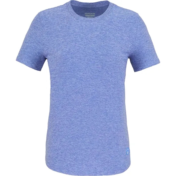 WELLABLE Women's Short Sleeve Tee... from ASI 66887 PCNA / Trimark