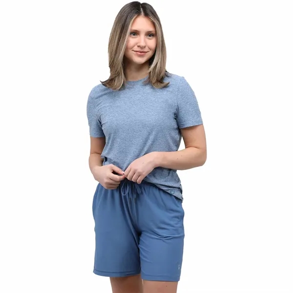 WELLABLE Women's Short Sleeve Tee... from ASI 66887 PCNA / Trimark