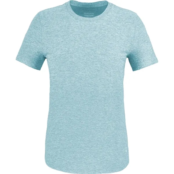 WELLABLE Women's Short Sleeve Tee... from ASI 66887 PCNA / Trimark