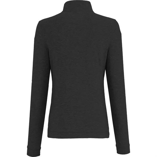 WELLABLE Women's Knit 1/4 Zip... from ASI 66887 PCNA / Trimark