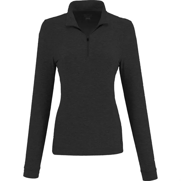 WELLABLE Women's Knit 1/4 Zip... from ASI 66887 PCNA / Trimark