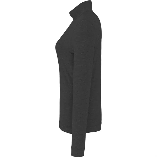 WELLABLE Women's Knit 1/4 Zip... from ASI 66887 PCNA / Trimark