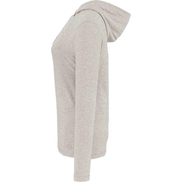 WELLABLE Women's Knit Hoodie... from ASI 66887 PCNA / Trimark