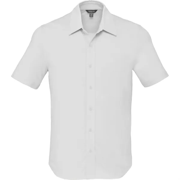 TATRA Eco Short Sleeve Knit Shirt - Men's... from ASI 66887 PCNA / Trimark