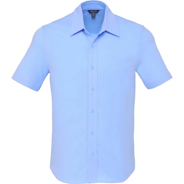 TATRA Eco Short Sleeve Knit Shirt - Men's... from ASI 66887 PCNA / Trimark