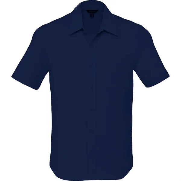 TATRA Eco Short Sleeve Knit Shirt - Men's... from ASI 66887 PCNA / Trimark