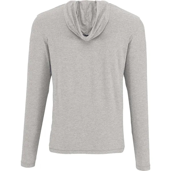 WELLABLE Men's Knit Hoodie... from ASI 66887 PCNA / Trimark