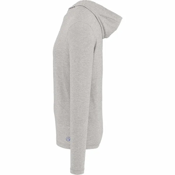 WELLABLE Men's Knit Hoodie... from ASI 66887 PCNA / Trimark