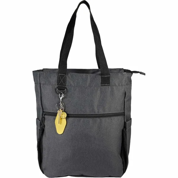 Pickleball Motel Keychain... from ASI 66887 PCNA / Bullet