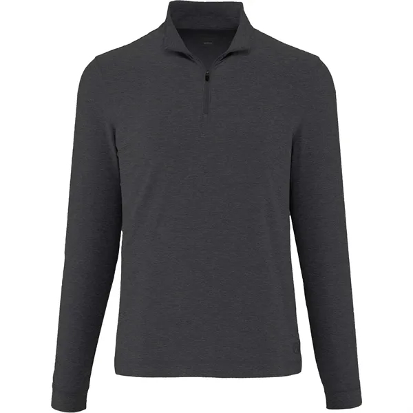 WELLABLE Men's Knit 1/4 Zip... from ASI 66887 PCNA / Trimark