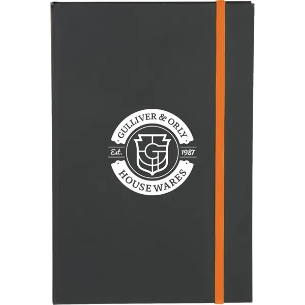 5.5" x 8.5" hard cover journal with 96 sheets of ... from ASI 66887 PCNA / Leeds