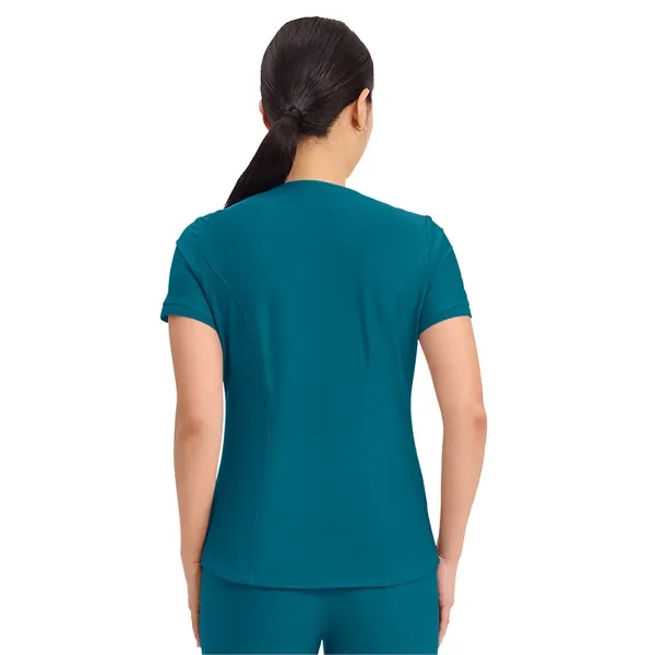 Cherokee Form Women's V-Neck Top... from ASI 86018 Scrub Authority