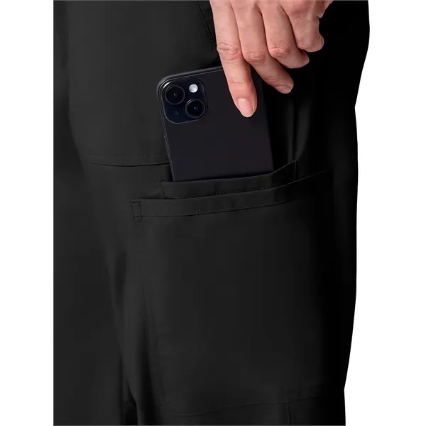 Cherokee - Workwear Revolution - Men's 12-Pocket Scrub Pant... from ASI 86018 Scrub Authority