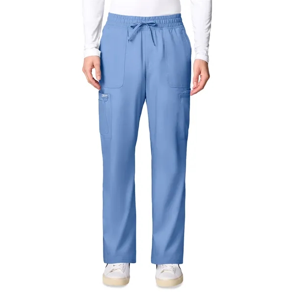 Cherokee - Workwear Revolution - Men's 12-Pocket Scrub Pant... from ASI 86018 Scrub Authority
