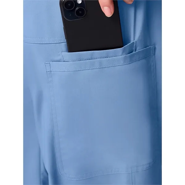 Cherokee - Workwear Revolution - Men's 12-Pocket Scrub Pant... from ASI 86018 Scrub Authority