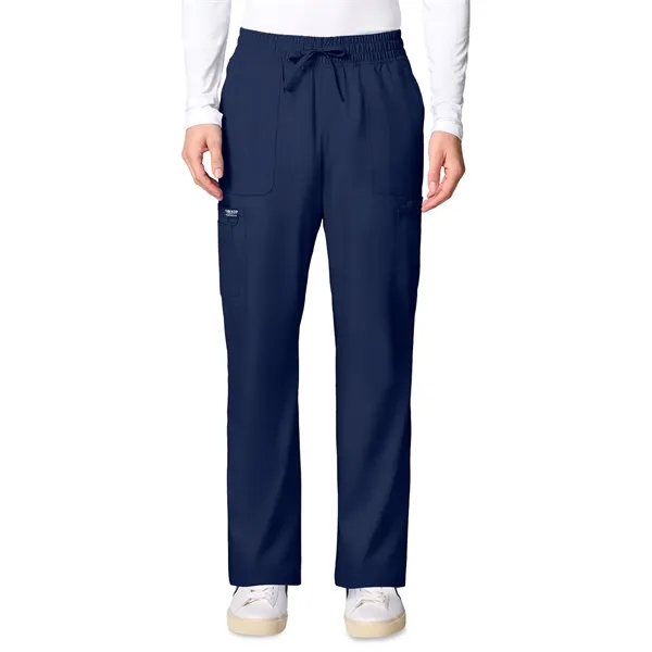 Cherokee - Workwear Revolution - Men's 12-Pocket Scrub Pant... from ASI 86018 Scrub Authority