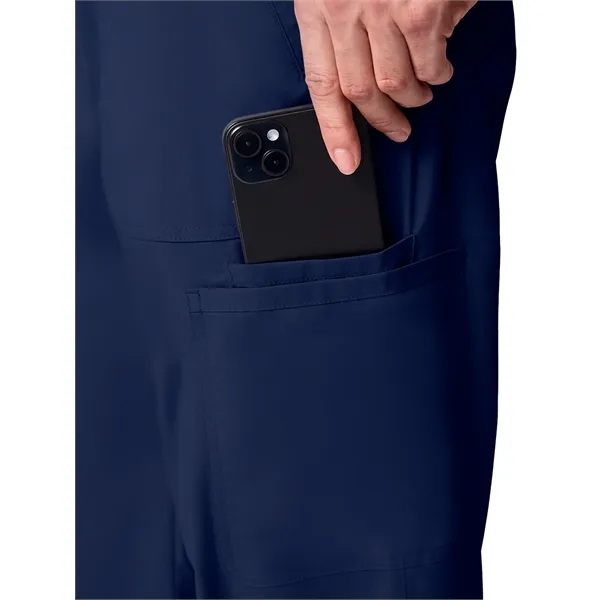 Cherokee - Workwear Revolution - Men's 12-Pocket Scrub Pant... from ASI 86018 Scrub Authority