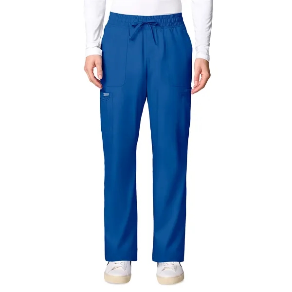 Cherokee - Workwear Revolution - Men's 12-Pocket Scrub Pant... from ASI 86018 Scrub Authority