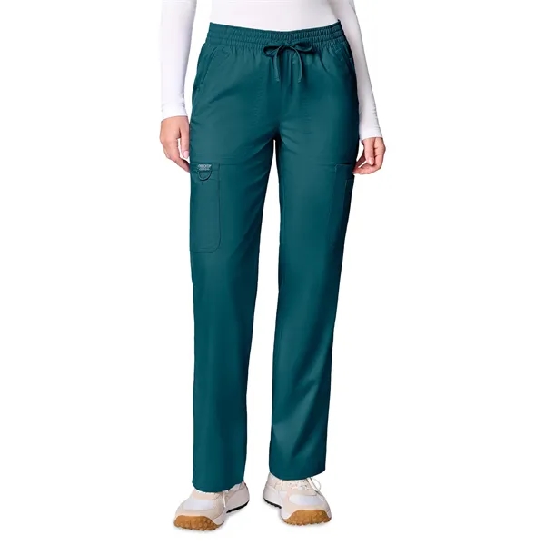 Cherokee - Workwear Revolution - Women's 12-Pocket Scrub...... from ASI 86018 Scrub Authority