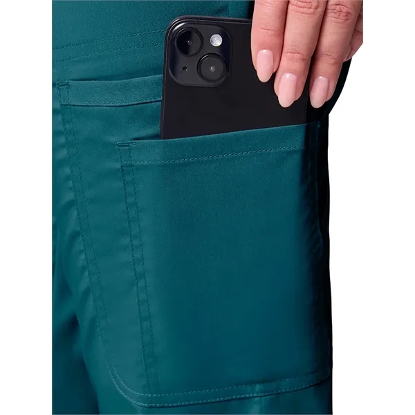 Cherokee - Workwear Revolution - Women's 12-Pocket Scrub...... from ASI 86018 Scrub Authority
