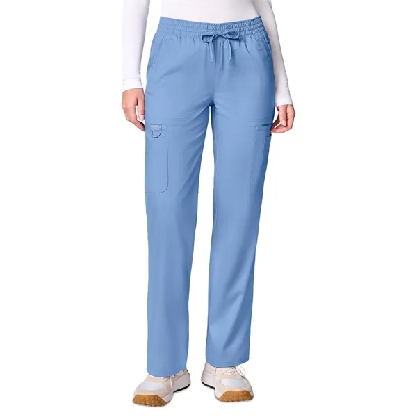 Cherokee - Workwear Revolution - Women's 12-Pocket Scrub...... from ASI 86018 Scrub Authority