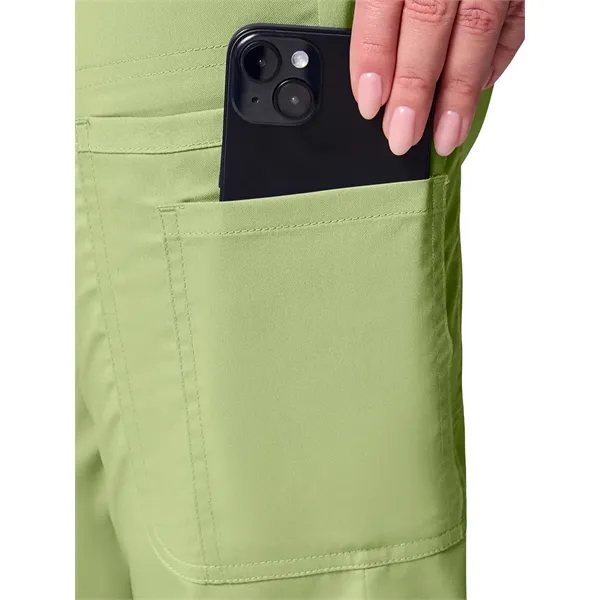 Cherokee - Workwear Revolution - Women's 12-Pocket Scrub...... from ASI 86018 Scrub Authority