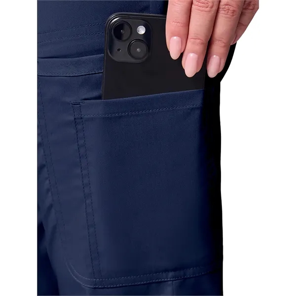 Cherokee - Workwear Revolution - Women's 12-Pocket Scrub...... from ASI 86018 Scrub Authority