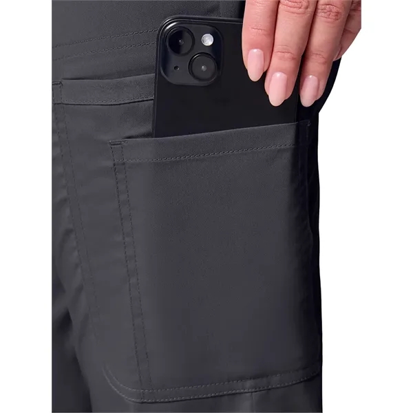 Cherokee - Workwear Revolution - Women's 12-Pocket Scrub...... from ASI 86018 Scrub Authority