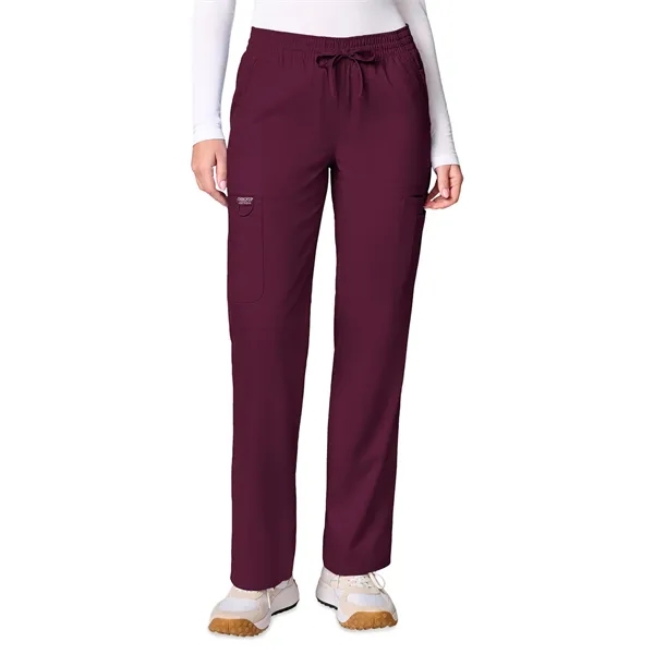 Cherokee - Workwear Revolution - Women's 12-Pocket Scrub...... from ASI 86018 Scrub Authority