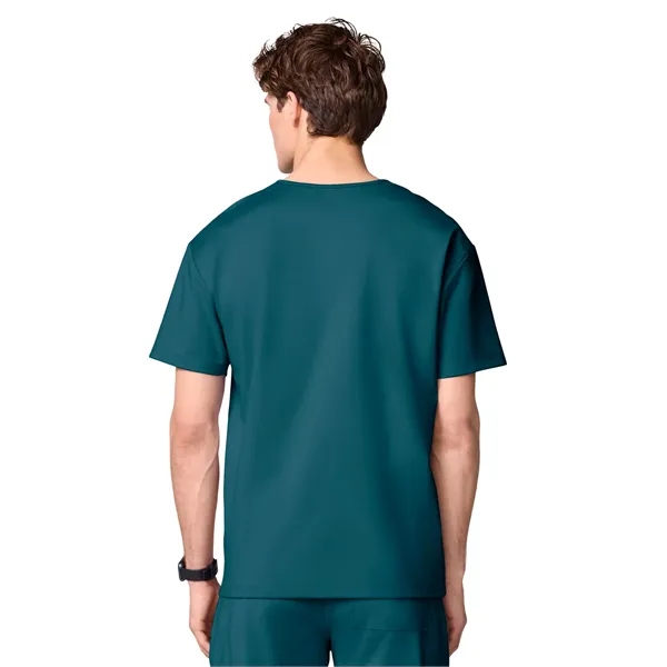 Cherokee - Achieve - Men's 3-Pocket V-Neck Scrub Top... from ASI 86018 Scrub Authority