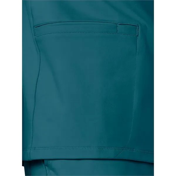 Cherokee - Achieve - Men's 3-Pocket V-Neck Scrub Top... from ASI 86018 Scrub Authority
