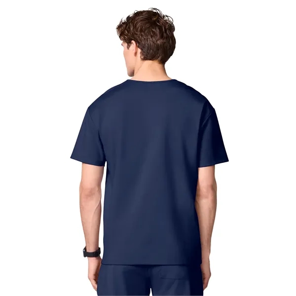 Cherokee - Achieve - Men's 3-Pocket V-Neck Scrub Top... from ASI 86018 Scrub Authority