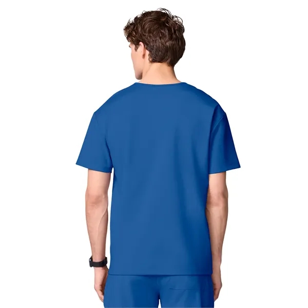 Cherokee - Achieve - Men's 3-Pocket V-Neck Scrub Top... from ASI 86018 Scrub Authority