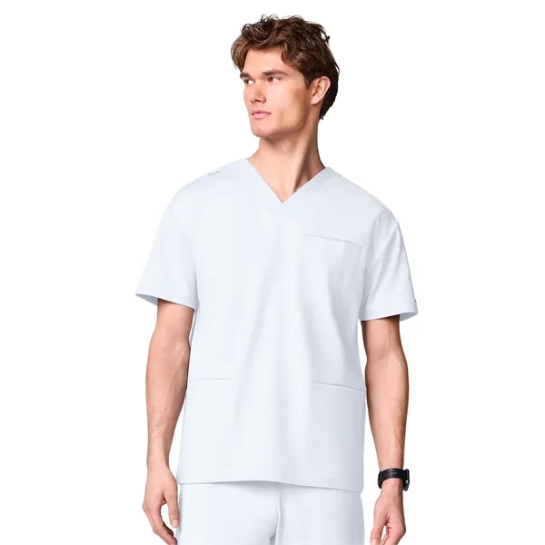 Cherokee - Achieve - Men's 3-Pocket V-Neck Scrub Top... from ASI 86018 Scrub Authority