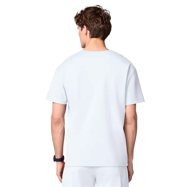 Cherokee - Achieve - Men's 3-Pocket V-Neck Scrub Top... from ASI 86018 Scrub Authority